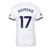 Tottenham Hotspur Cristian Romero #17 Hemmatröja Dam 2023-24 Korta ärmar